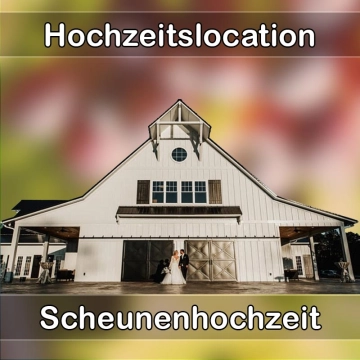 Location - Hochzeitslocation Scheune in Hauzenberg