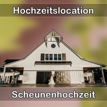 Location - Hochzeitslocation Scheune in Havixbeck