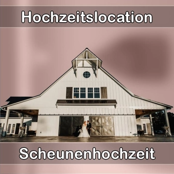 Location - Hochzeitslocation Scheune in Hebertshausen