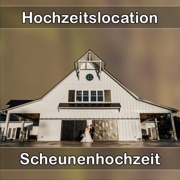 Location - Hochzeitslocation Scheune in Hechingen