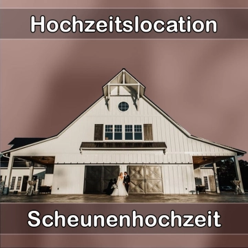 Location - Hochzeitslocation Scheune in Hechthausen