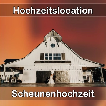 Location - Hochzeitslocation Scheune in Hecklingen