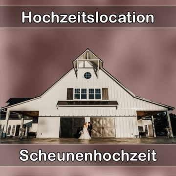 Location - Hochzeitslocation Scheune in Heddesheim