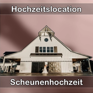 Location - Hochzeitslocation Scheune in Heek