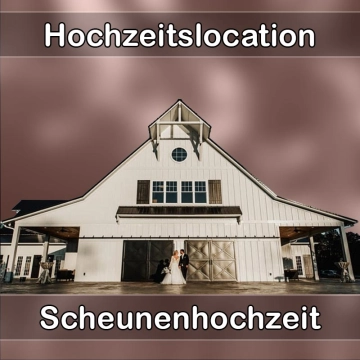 Location - Hochzeitslocation Scheune in Heide