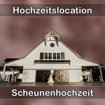 Location - Hochzeitslocation Scheune in Heideblick