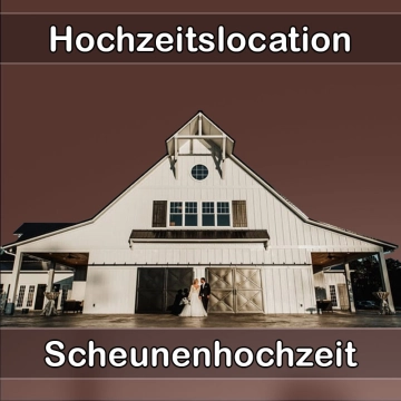 Location - Hochzeitslocation Scheune in Heideck