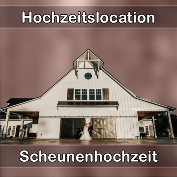 Location - Hochzeitslocation Scheune in Heidelberg