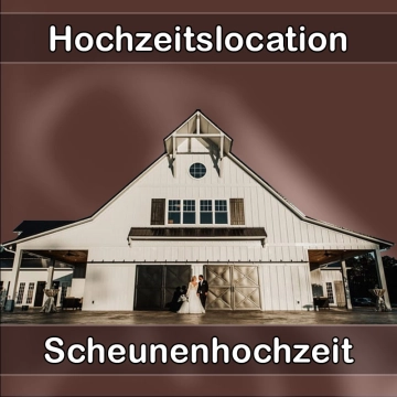 Location - Hochzeitslocation Scheune in Heidenau