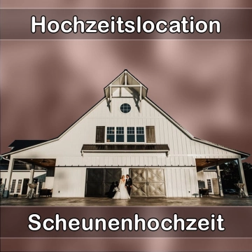 Location - Hochzeitslocation Scheune in Heilbronn