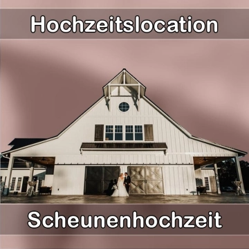 Location - Hochzeitslocation Scheune in Heiligenhaus