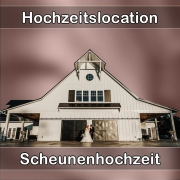 Location - Hochzeitslocation Scheune in Heilsbronn