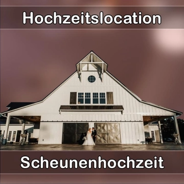 Location - Hochzeitslocation Scheune in Heimsheim