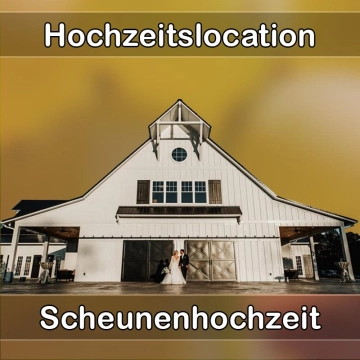 Location - Hochzeitslocation Scheune in Helbra