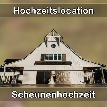 Location - Hochzeitslocation Scheune in Heldburg