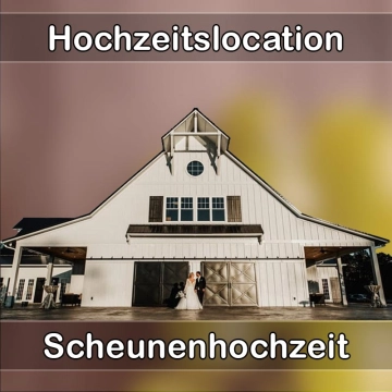 Location - Hochzeitslocation Scheune in Hellenthal