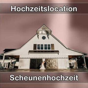 Location - Hochzeitslocation Scheune in Helmstedt