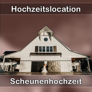 Location - Hochzeitslocation Scheune in Helsa