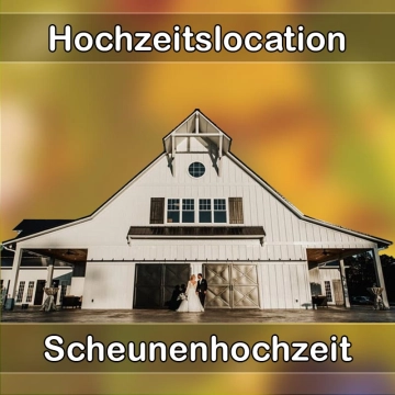 Location - Hochzeitslocation Scheune in Hemau