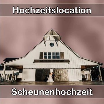 Location - Hochzeitslocation Scheune in Hemer