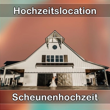 Location - Hochzeitslocation Scheune in Hemhofen