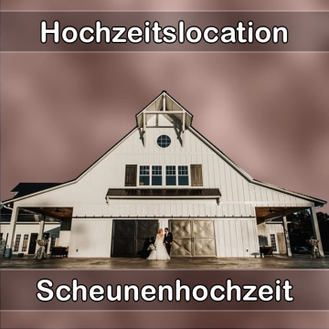 Location - Hochzeitslocation Scheune in Hengersberg