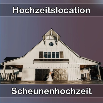 Location - Hochzeitslocation Scheune in Heppenheim