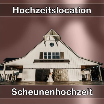 Location - Hochzeitslocation Scheune in Herbstein