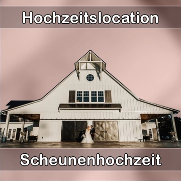 Location - Hochzeitslocation Scheune in Herdecke an der Ruhr