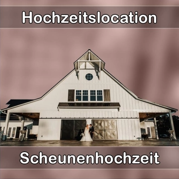 Location - Hochzeitslocation Scheune in Herdorf