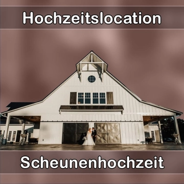 Location - Hochzeitslocation Scheune in Herford
