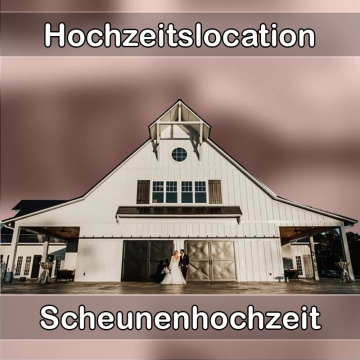 Location - Hochzeitslocation Scheune in Heringen-Helme