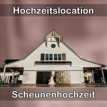 Location - Hochzeitslocation Scheune in Heringen (Werra)