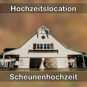 Location - Hochzeitslocation Scheune in Heroldsbach