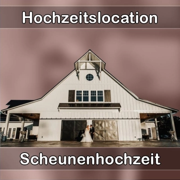 Location - Hochzeitslocation Scheune in Heroldsberg