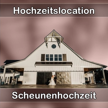 Location - Hochzeitslocation Scheune in Herrieden