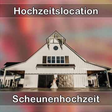 Location - Hochzeitslocation Scheune in Herrnhut