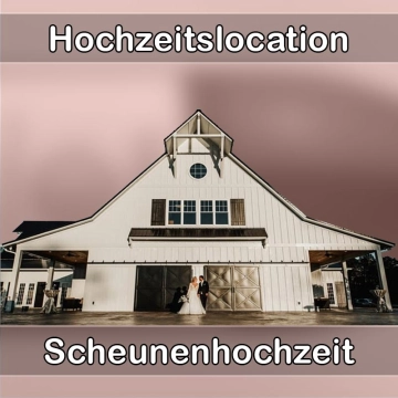 Location - Hochzeitslocation Scheune in Hersbruck