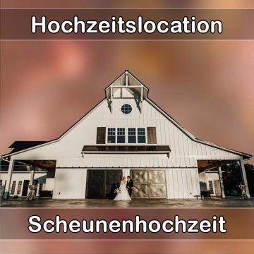 Location - Hochzeitslocation Scheune in Herten