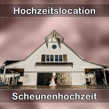 Location - Hochzeitslocation Scheune in Herzberg (Elster)