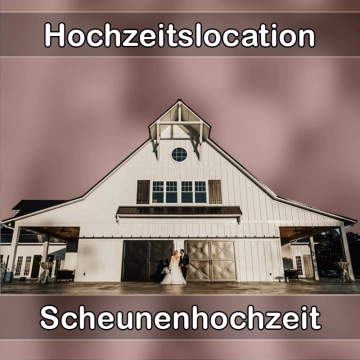 Location - Hochzeitslocation Scheune in Herzebrock-Clarholz
