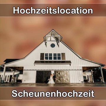 Location - Hochzeitslocation Scheune in Herzlake