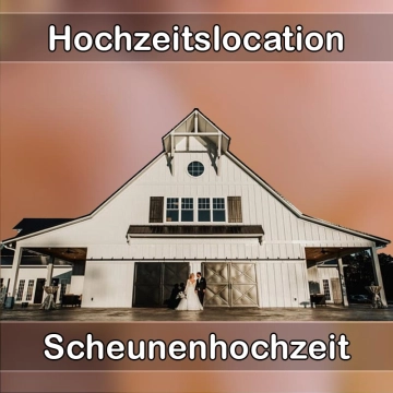 Location - Hochzeitslocation Scheune in Hesel