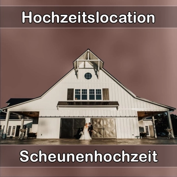 Location - Hochzeitslocation Scheune in Heßheim