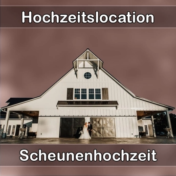 Location - Hochzeitslocation Scheune in Hettstadt