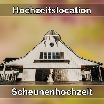 Location - Hochzeitslocation Scheune in Heusweiler