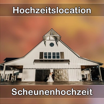 Location - Hochzeitslocation Scheune in Hilchenbach
