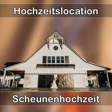 Location - Hochzeitslocation Scheune in Hildburghausen