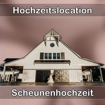 Location - Hochzeitslocation Scheune in Hille