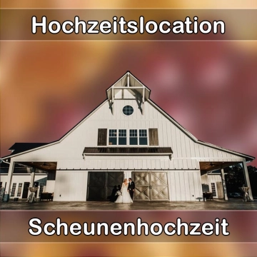 Location - Hochzeitslocation Scheune in Hilpoltstein